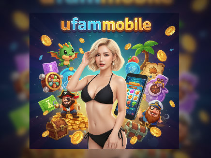 สล็อตเว็บตรง ufamobile